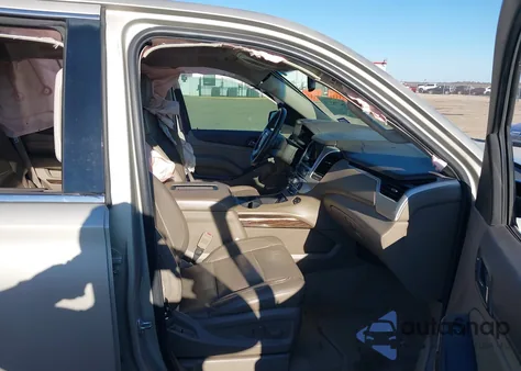 2015 GMC Yukon Slt from USA, damaged, VIN 1GKS1BKC0FR125985